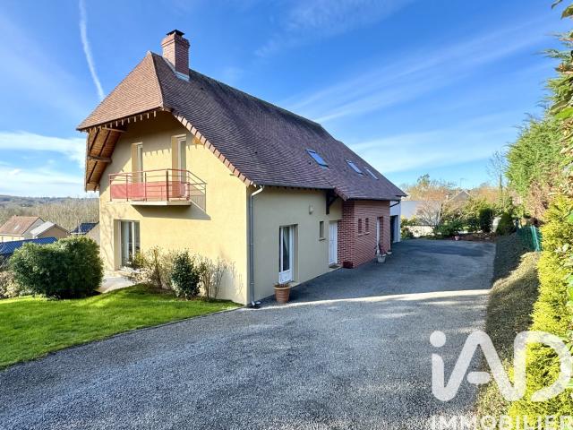 Maison vente à Lisieux, Honfleur