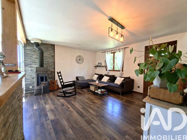 Maison vente à Chambéry, Chamoux-sur-gelon