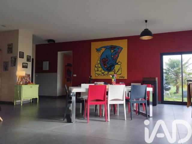 Maison vente à Bressuire, Boismé