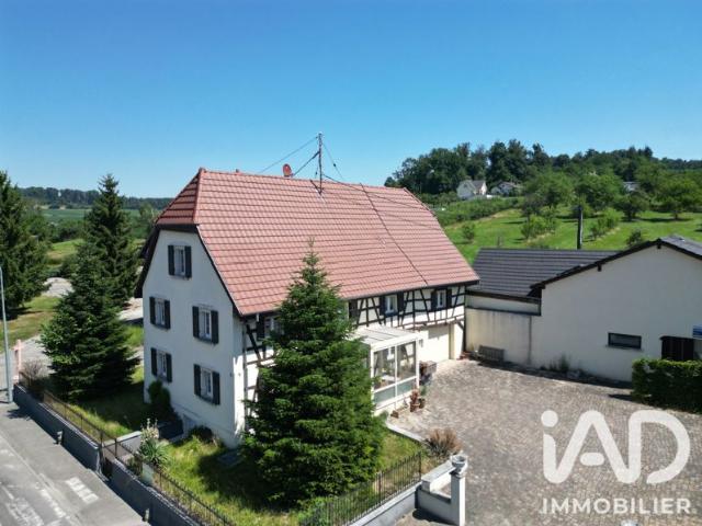Maison vente à Altkirch, Bettendorf