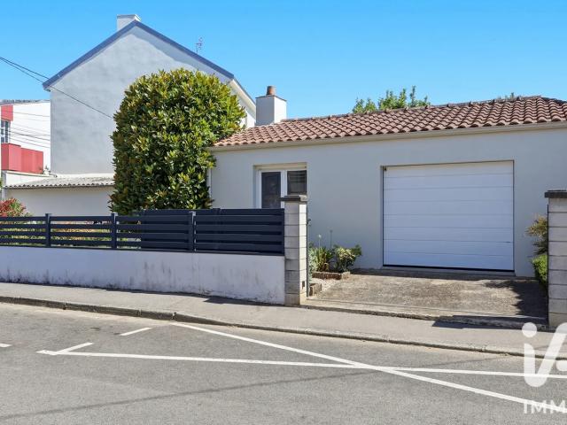 Maison vente à Nantes