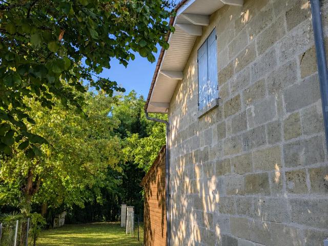 Ferme vente à Libourne, Abzac