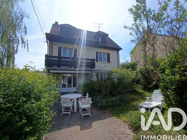 Maison vente à Palaiseau, Saint-aubin
