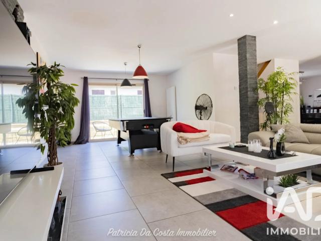Maison vente à Mantes-la-Jolie, Aubergenville