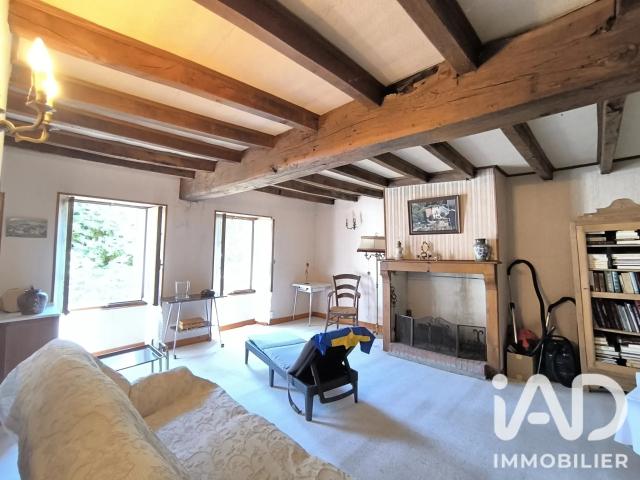 Maison vente à Aubusson, Magnat-l'etrange