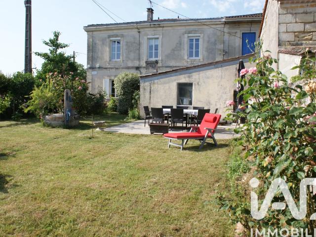 Maison vente à Bordeaux, Saint-louis-de-montferrand