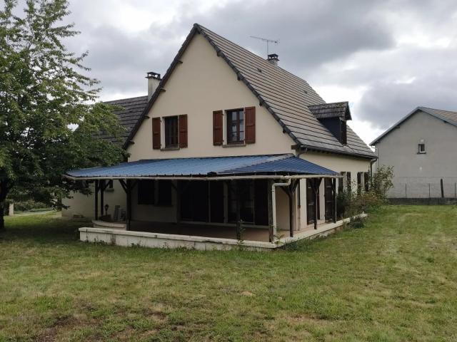Maison vente à Lajarrige, Arches