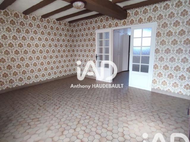 Maison vente à Cholet, La Chaussaire