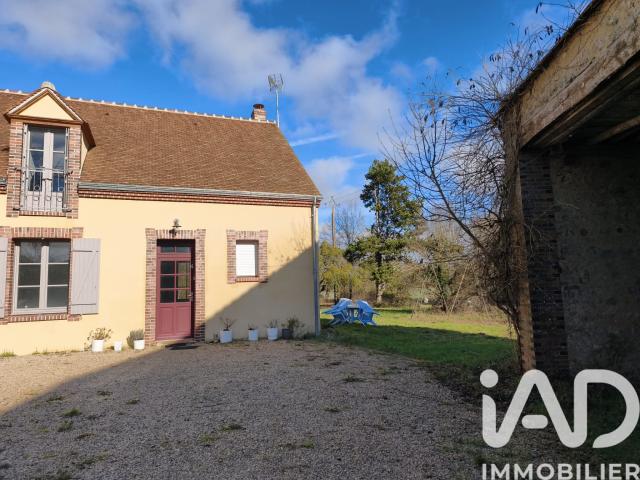 Maison vente à Montargis, La Selle-sur-le-bied