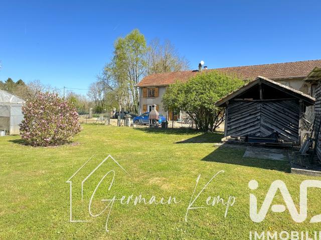 Maison vente à La Tour-du-Pin, La Bâtie-montgascon