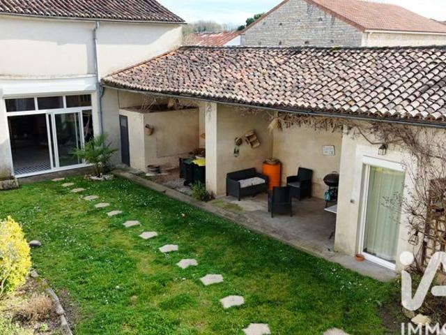 Maison vente à Confolens, Saint-ciers-sur-bonnieure