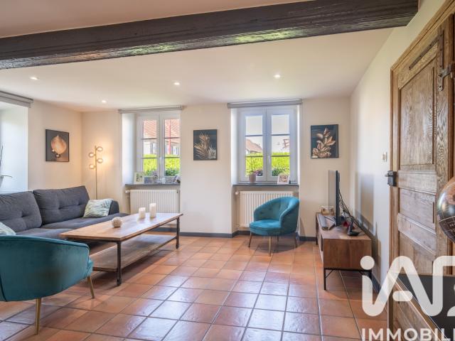 Maison vente à Sarrebourg-Château-Salins, Hangviller