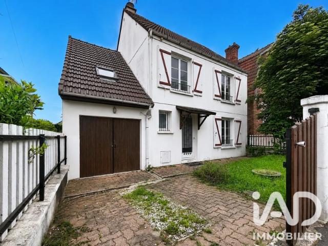Maison vente à Argenteuil, Beauchamp