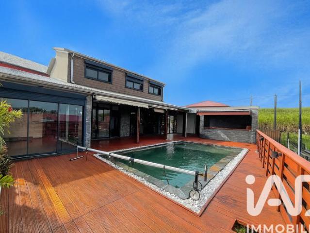 Maison vente à La Réunion