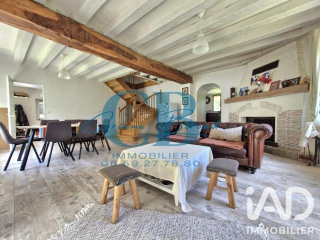 Maison vente à Vallangoujard, Val-d'Oise