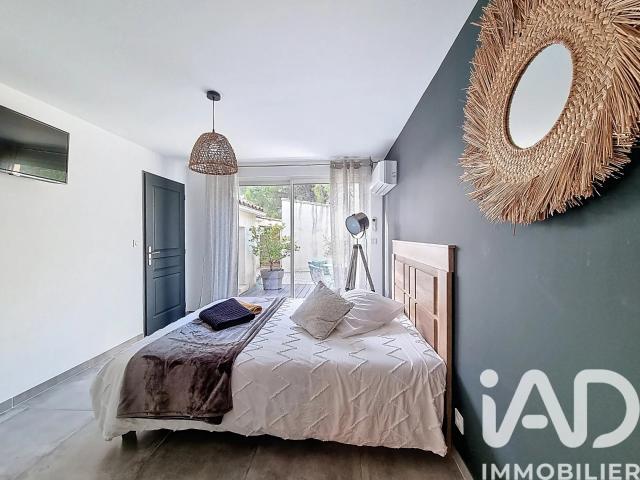 Maison vente à Nîmes, Saint-gervasy