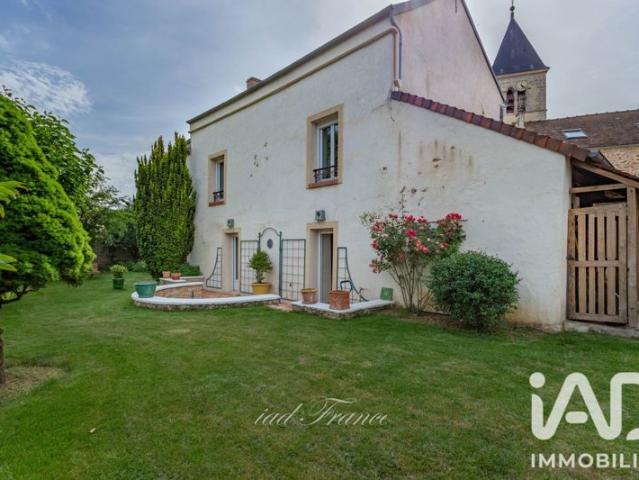Maison vente à Saint-Germain-en-Laye, Orgeval