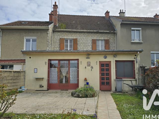 Maison vente à Vitry-le-François, Vitry-le-françois