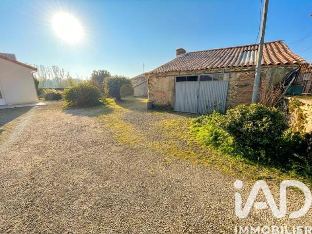Maison vente à Parthenay, Pressigny