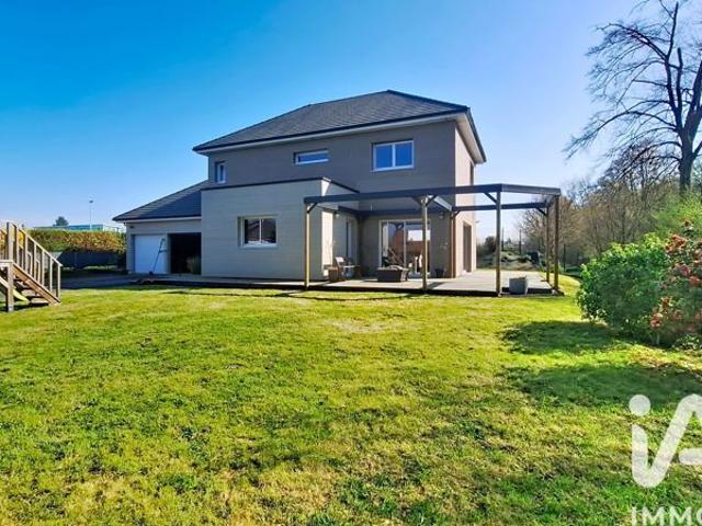 Maison vente à Bernay, Honguemare-guenouville