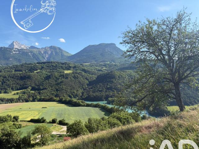 Maison vente à Grenoble, La Salle-en-beaumont