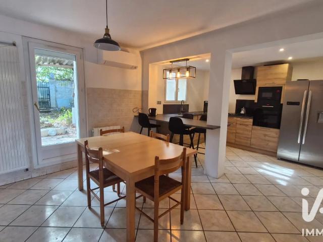 Maison vente à Gency, Cergy
