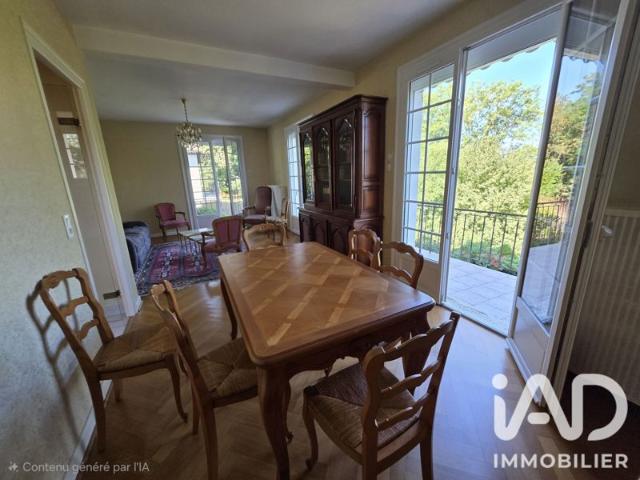 Maison vente à Clamecy, Villiers-sur-yonne