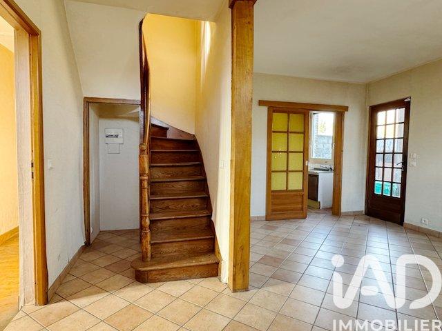 Maison vente à Amiens, Conty