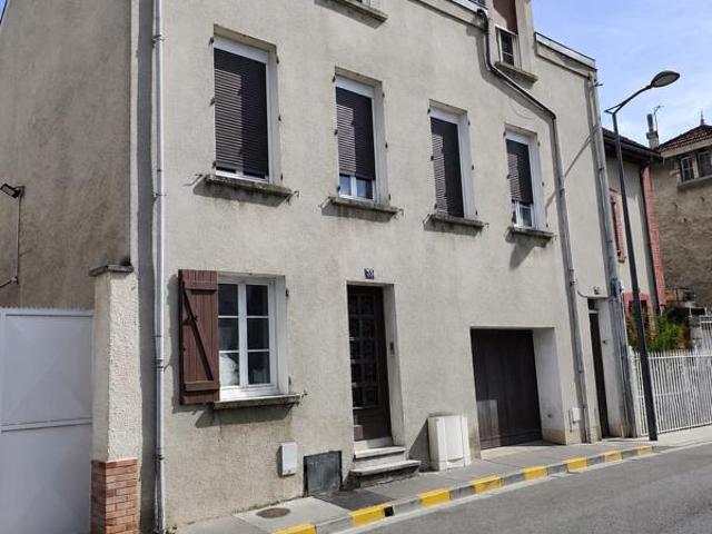 Maison vente à Reims