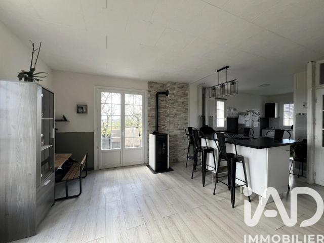 Maison vente à Mamers, Sougé-le-ganelon