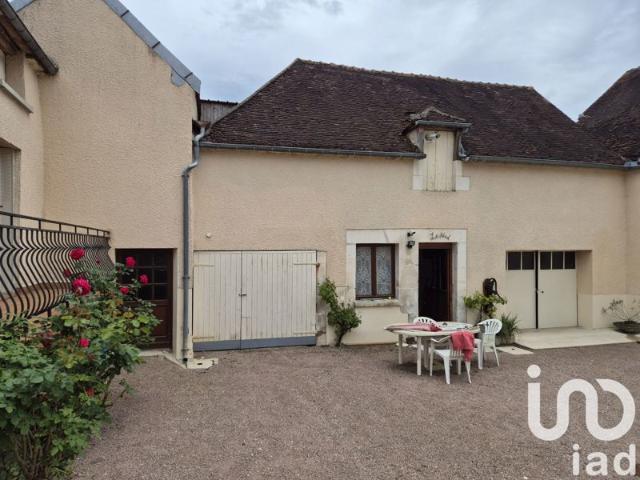 Maison vente à Avallon, Epineuil