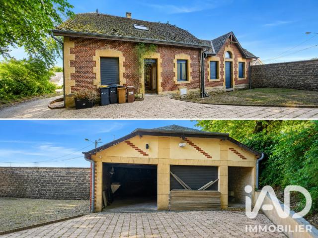 Maison vente à Charleville-Mézières, Charleville-mézières