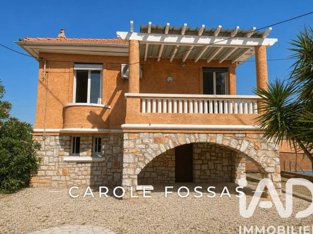 Maison vente à Perpignan