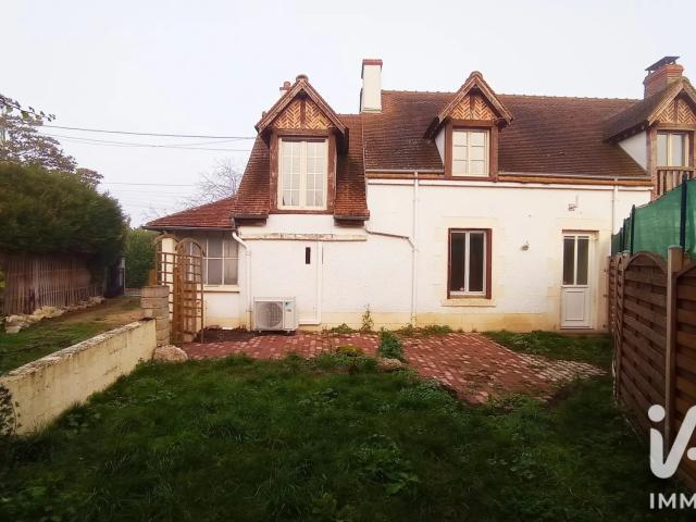 Maison vente à Orléans, Saint-ay