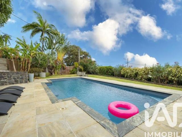 Maison vente à La Réunion