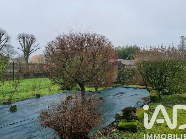 Maison vente à Cholet, Trémentines