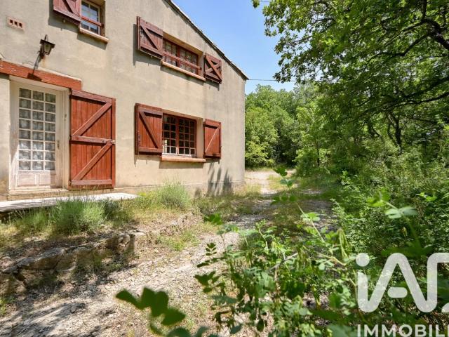 Maison vente à Brignoles, Plan-d'aups-sainte-baume
