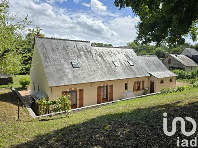 Maison vente à Blois, Saint-denis-sur-loire