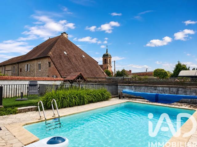 Maison vente à Dijon, Pluvault