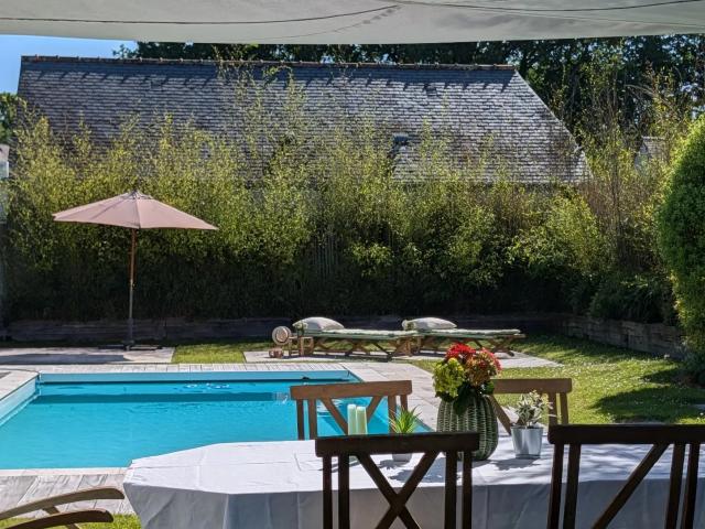 Maison vente à Châteaubriant-Ancenis, Grandchamps-des-fontaines