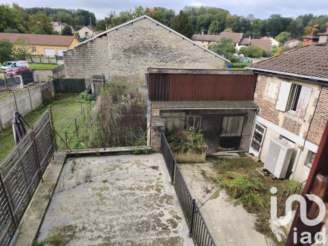 Maison vente à Saint-Dizier, Brousseval