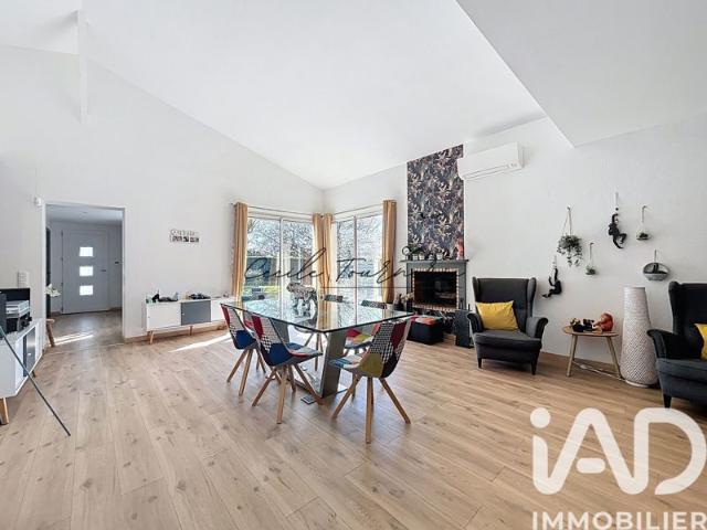Maison vente à Libourne, Mouillac