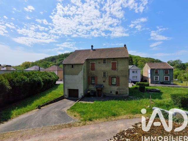 Maison vente à Forbach-Boulay-Moselle, Cocheren