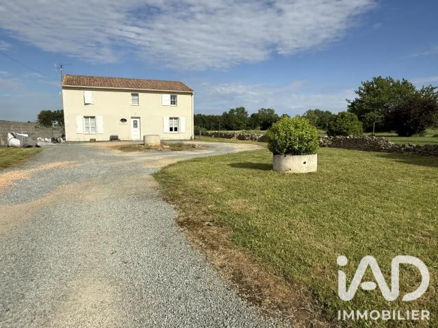 Maison vente à Niort, Celles-sur-belle