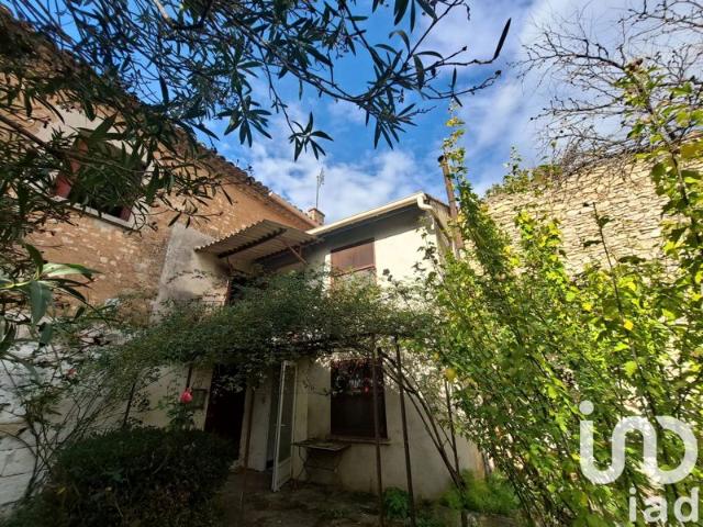 Maison vente à Nîmes, Milhaud