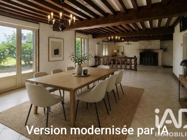 Maison vente à Rouen, La Mailleraye-sur-seine