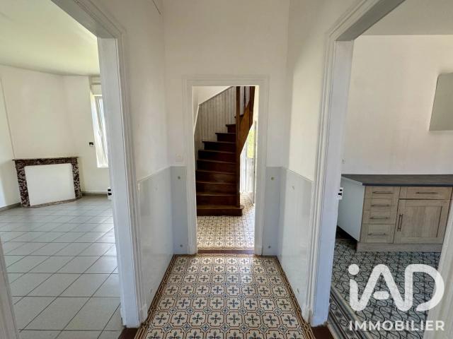 Maison vente à Montdidier, Ercheu