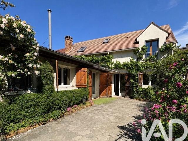 Maison vente à Palaiseau, Saint-aubin
