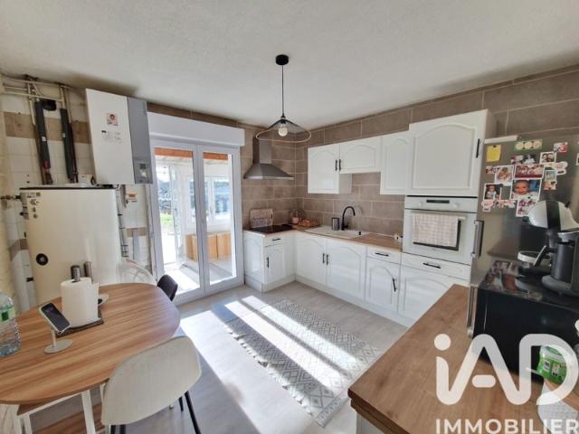 Maison vente à Romorantin-Lanthenay, Pruniers-en-sologne