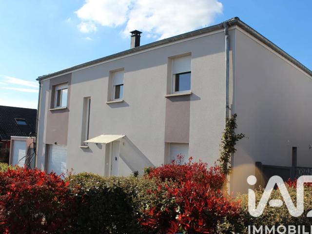 Maison vente à Thionville, Metzervisse